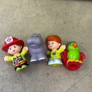 Little people figures